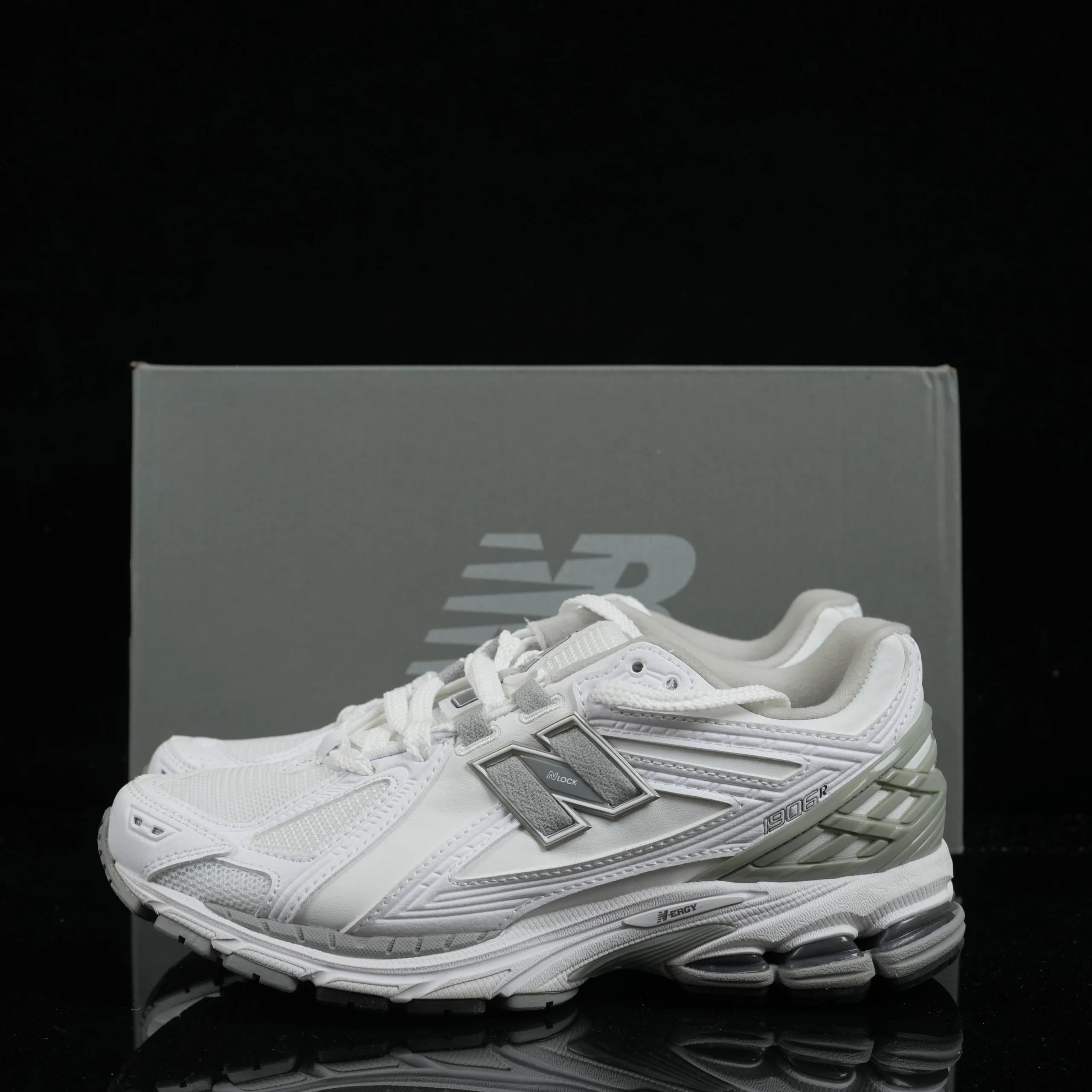 New Balance 1906R White Red — M1906RE · 36-47含半码 （下单尺码备注）
