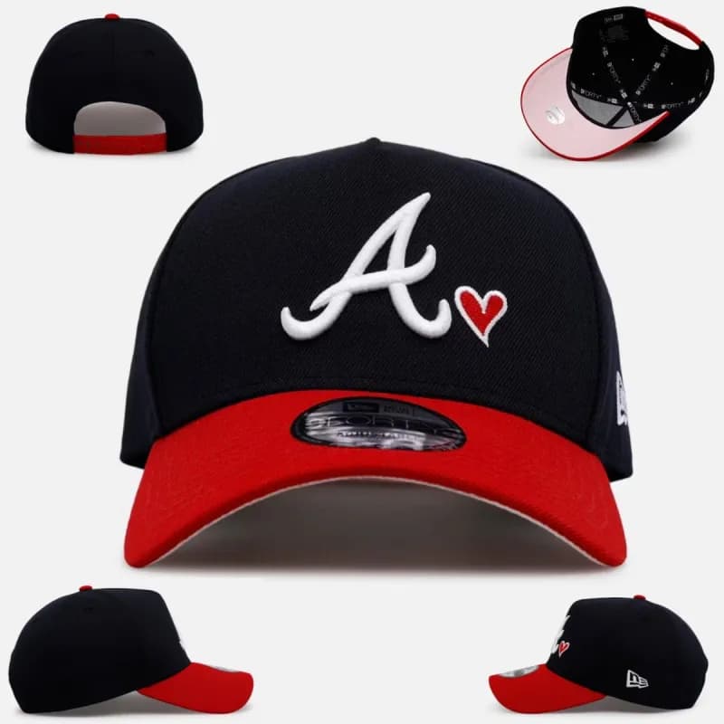 MLB Snapback Cap 40th Anniversary Mariners — 134