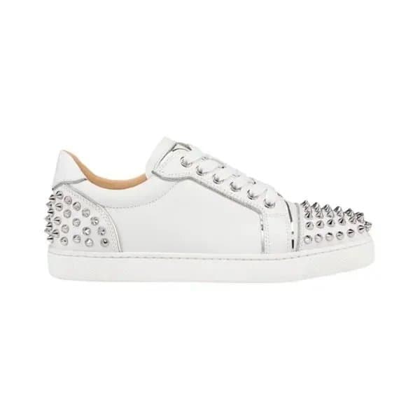 Christian Louboutin Louis Spikes Spike Toe — CL-8