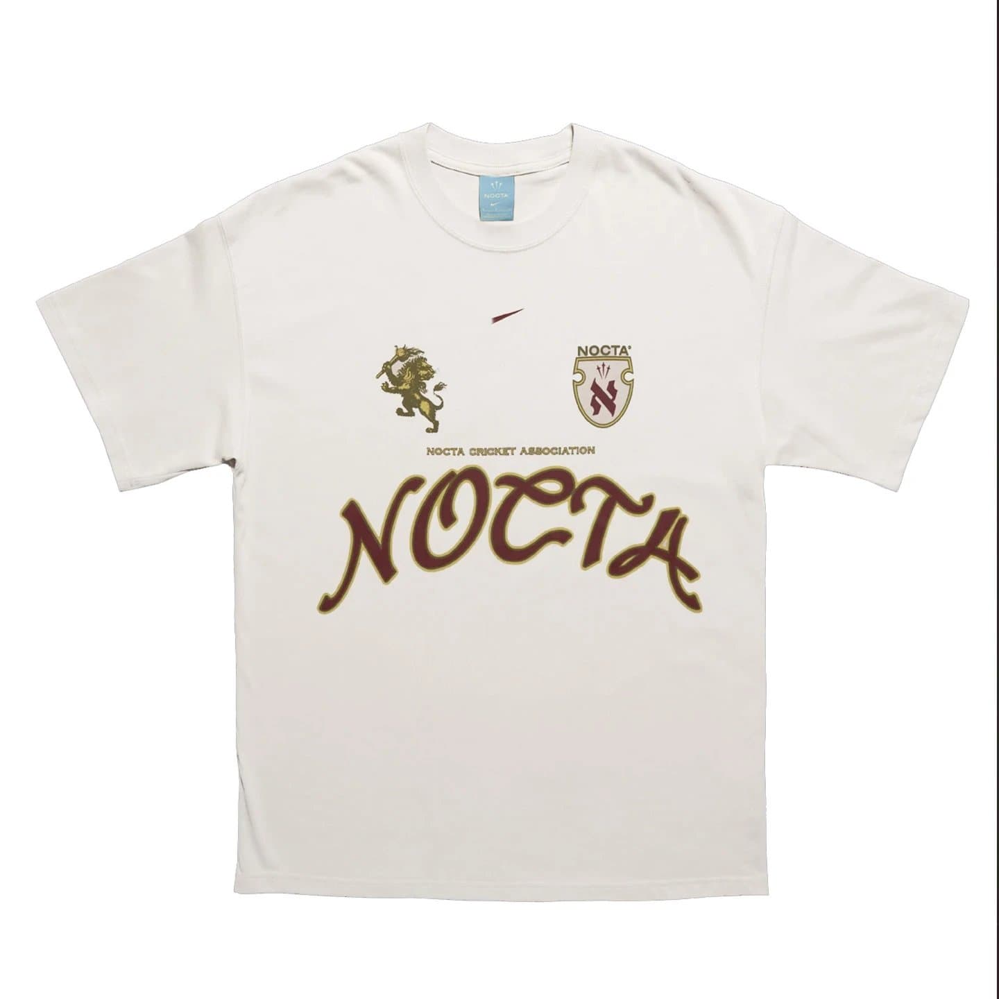 Nike T-Shirt NOCTA Cricket Association