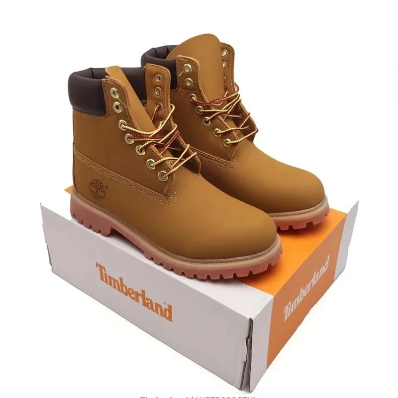 Timberland 6-Inch Premium Boot Wheat