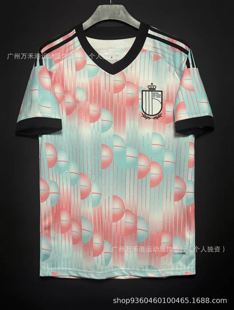 Adidas Argentina Home Jersey 2022 World Cup Special Edition — 2026比利时客场