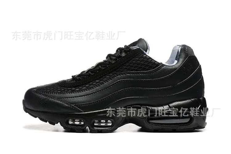 Nike Air Max 95 Black Red — 39