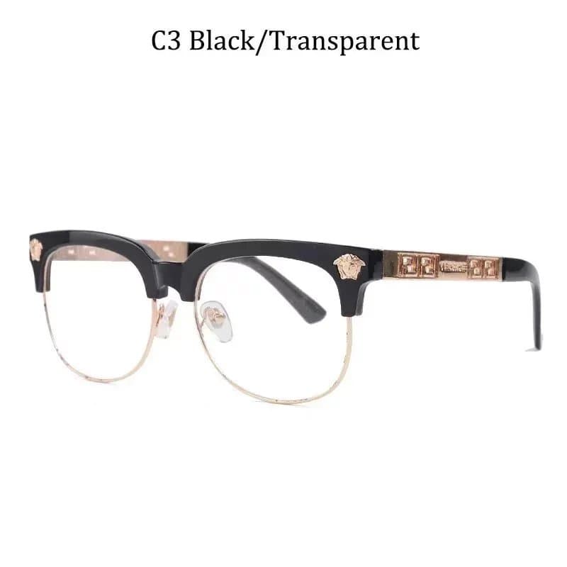 Versace C5 Leopard/Transparent — 07