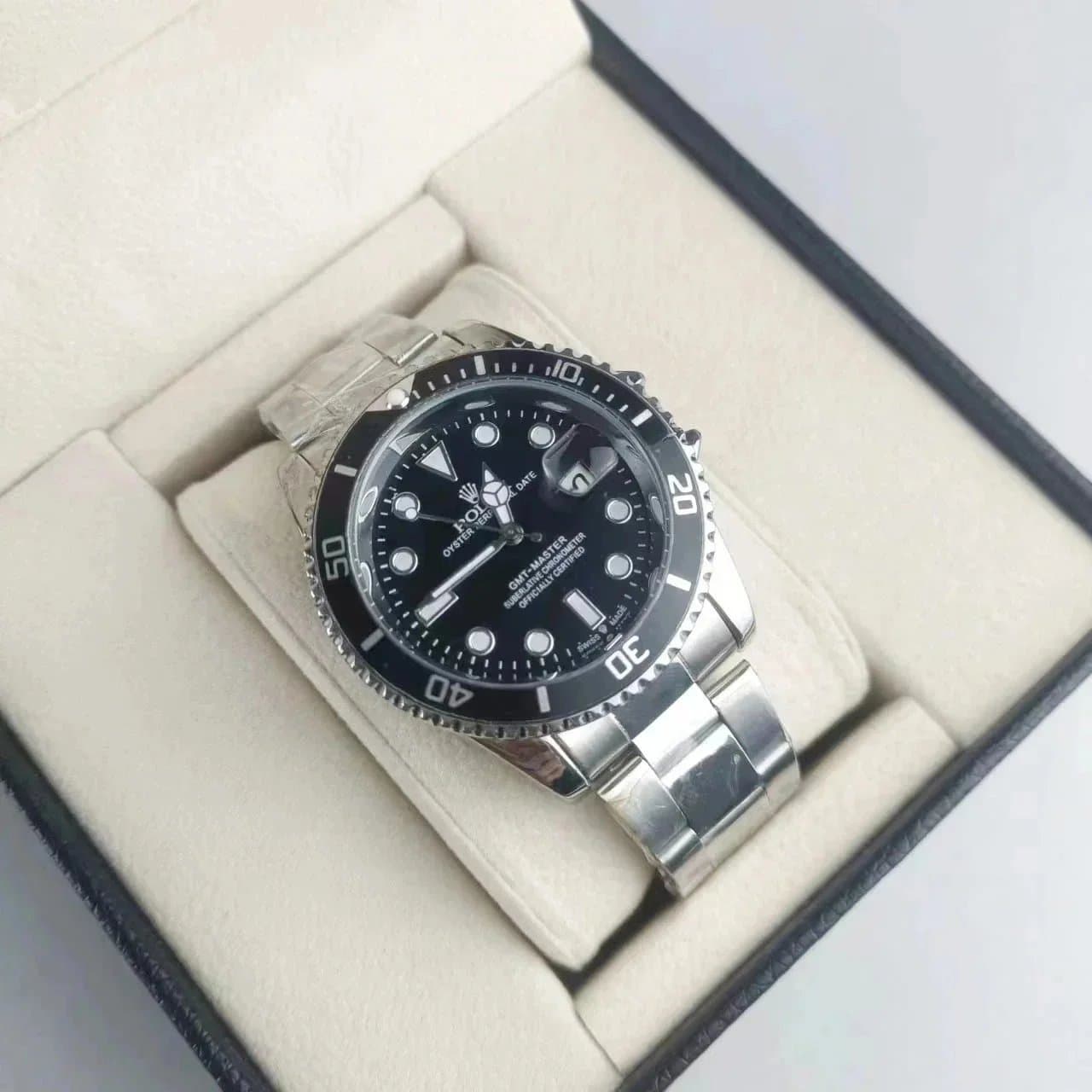 Rolex Submariner Date Coke Bezel — JF1505117004
