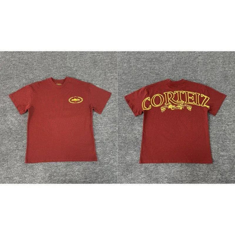 T-Shirt Corteiz Logo