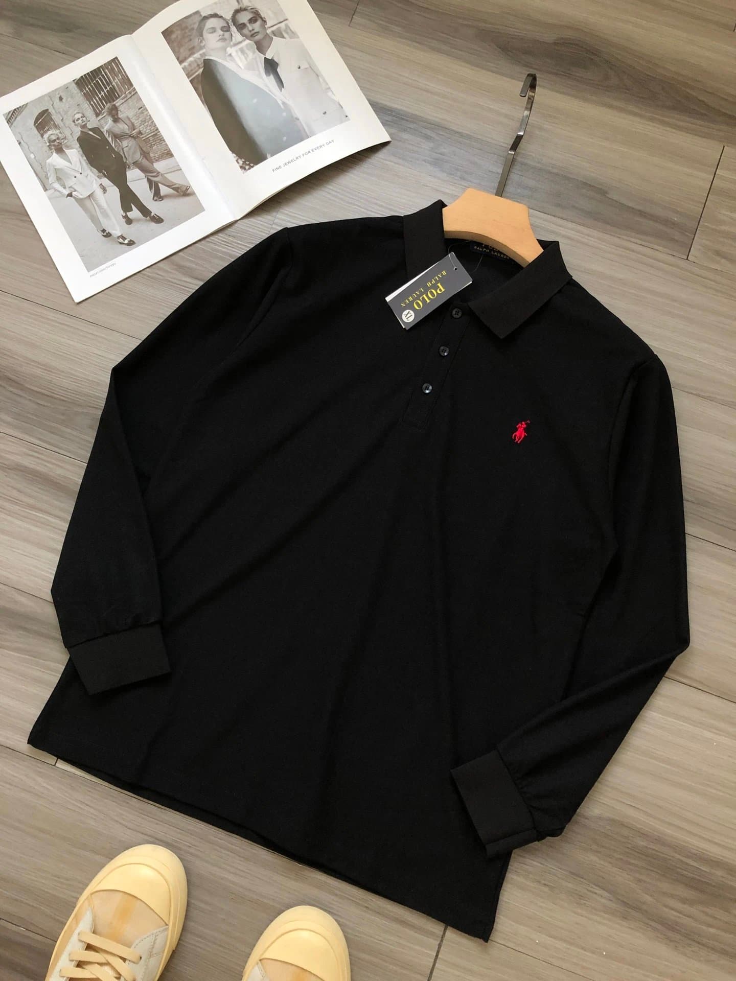 Polo Ralph Lauren Polo Shirt Classic Fit
