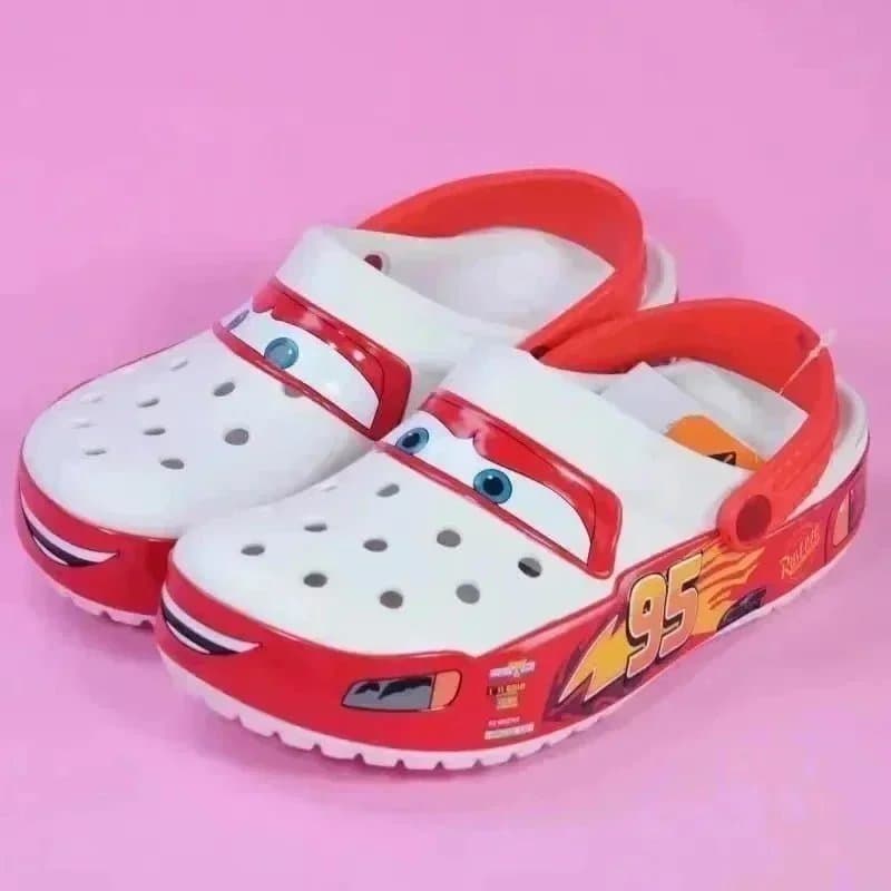 Crocs Clog Bold Logo — 3