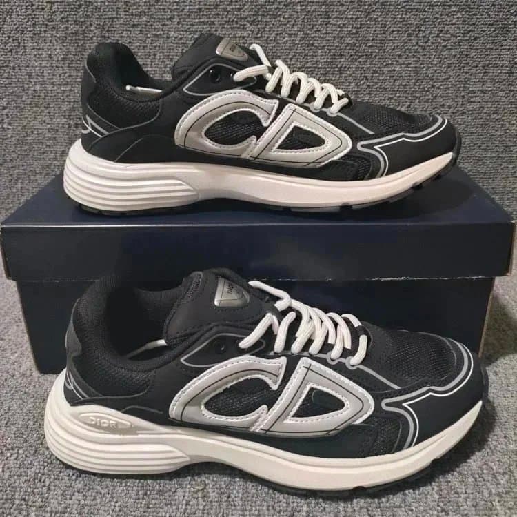 Dior Bobby Sneaker CD Logo