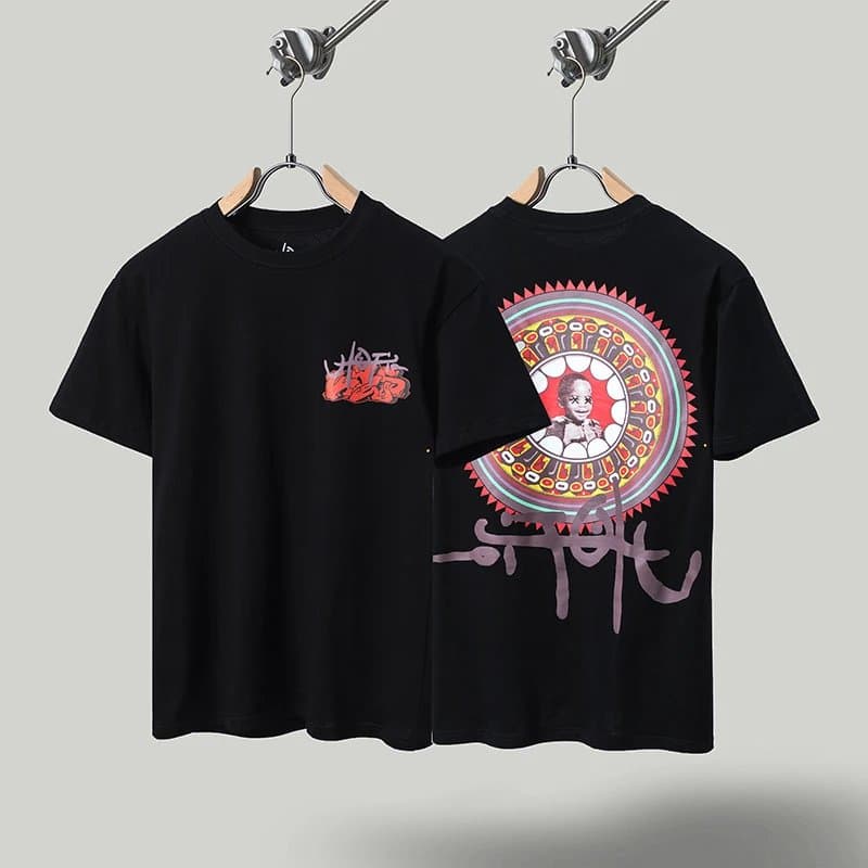 Gallery Dept. Graphic Tee Circular Print