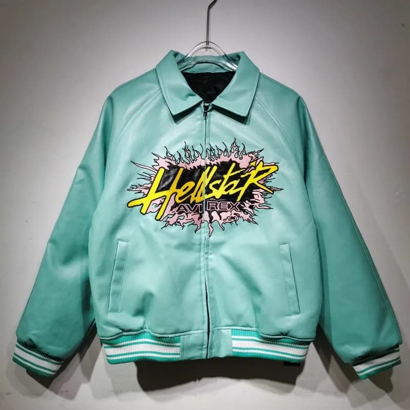 Racing Jacket Ninja Team Edition — 1113#--绿色