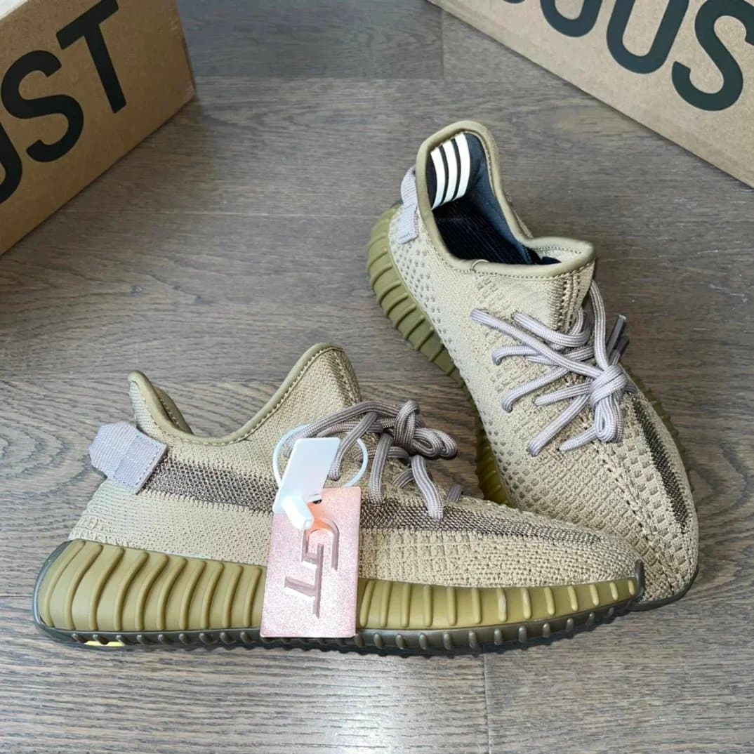 Yeezy Boost 350 V2 Zebra — 06