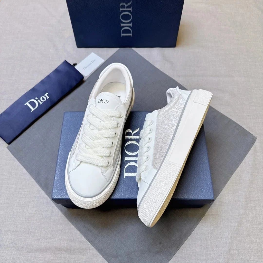 Dior B23 Low Top Oblique Print