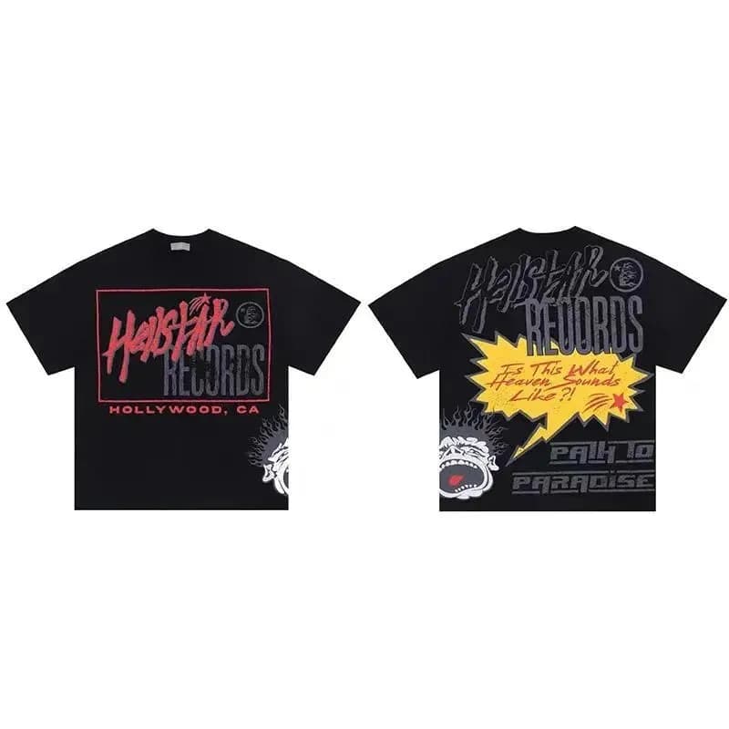 Hellstar Tour Tee '08 Tour Path to Paradise — 0129030ZX