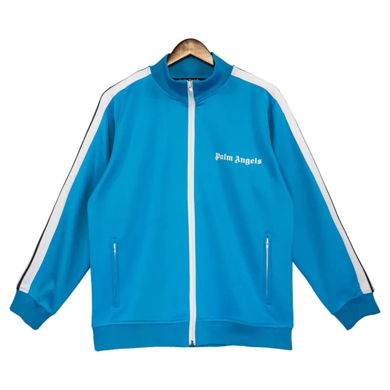 Palm Angels Track Jacket Logo Embroidered