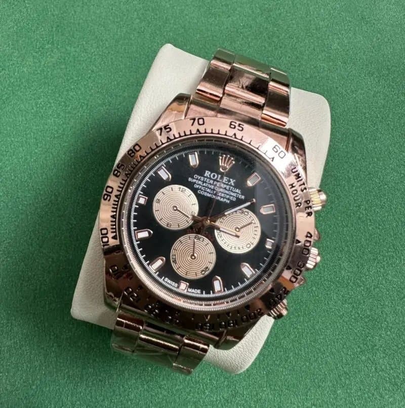 Rolex Submariner Two-Tone — 06