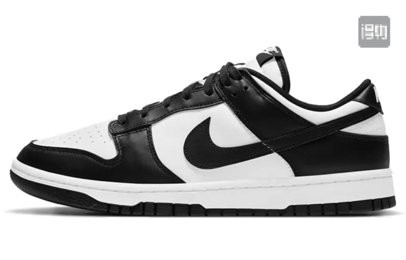 Nike Dunk Low Multi-Color Patchwork — DUNK熊猫