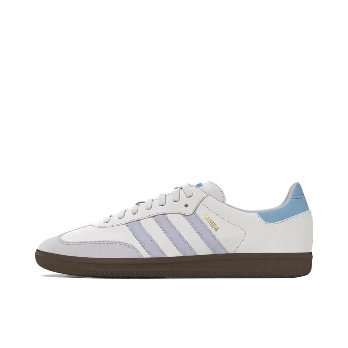 Adidas Campus Light Blue — AD-020