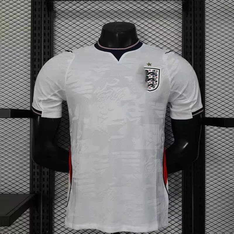 Nike England Home Jersey 2024 World Cup