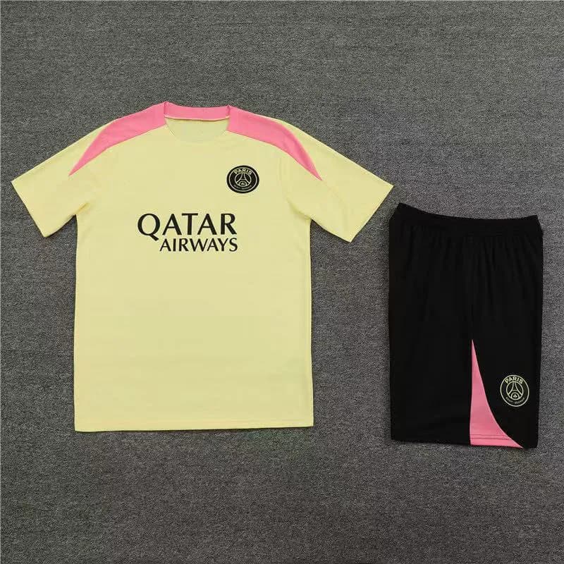 Adidas Training Kit Qatar Airways