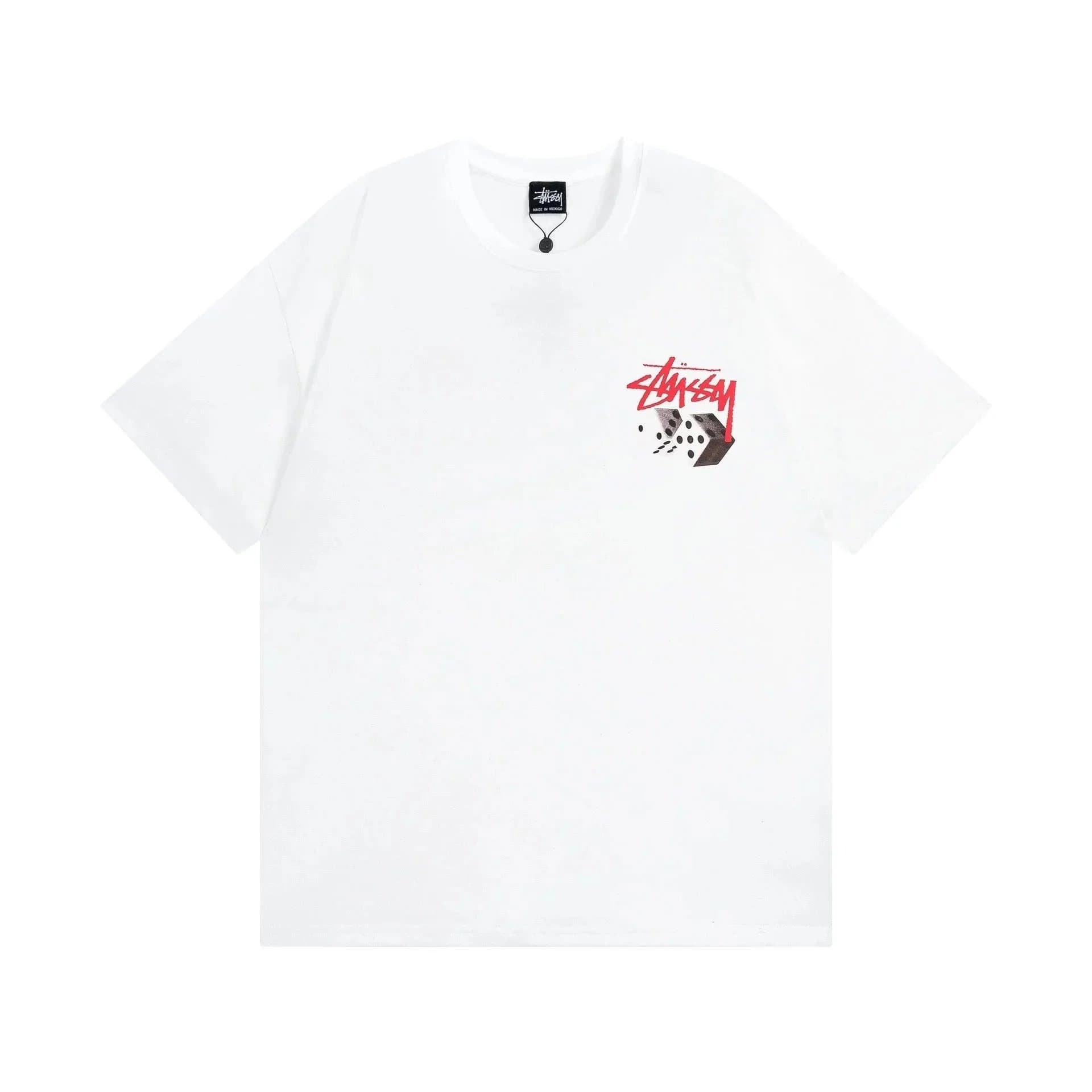 Stüssy Logo Tee Small Logo — BB010127247