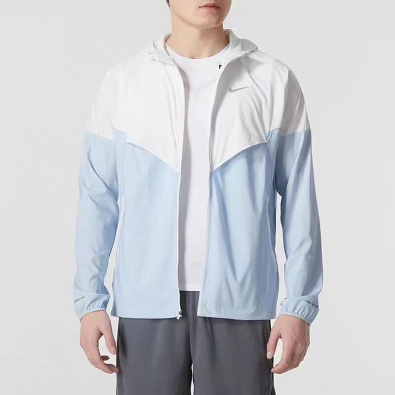 Nike Windrunner Jacket Mint Ice — DD2312