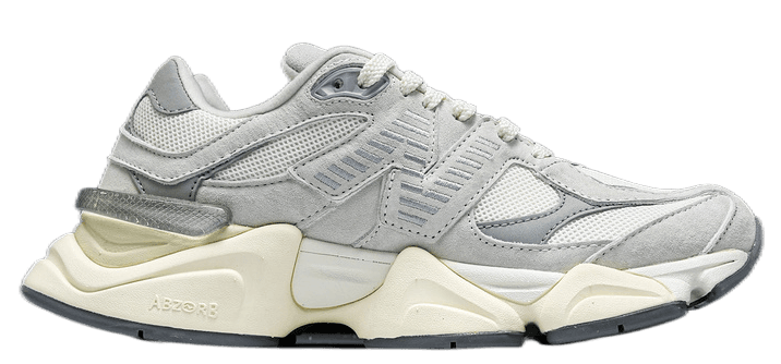 Abercrombie & Fitch ABZORB Trainer Cloud Grey — 19