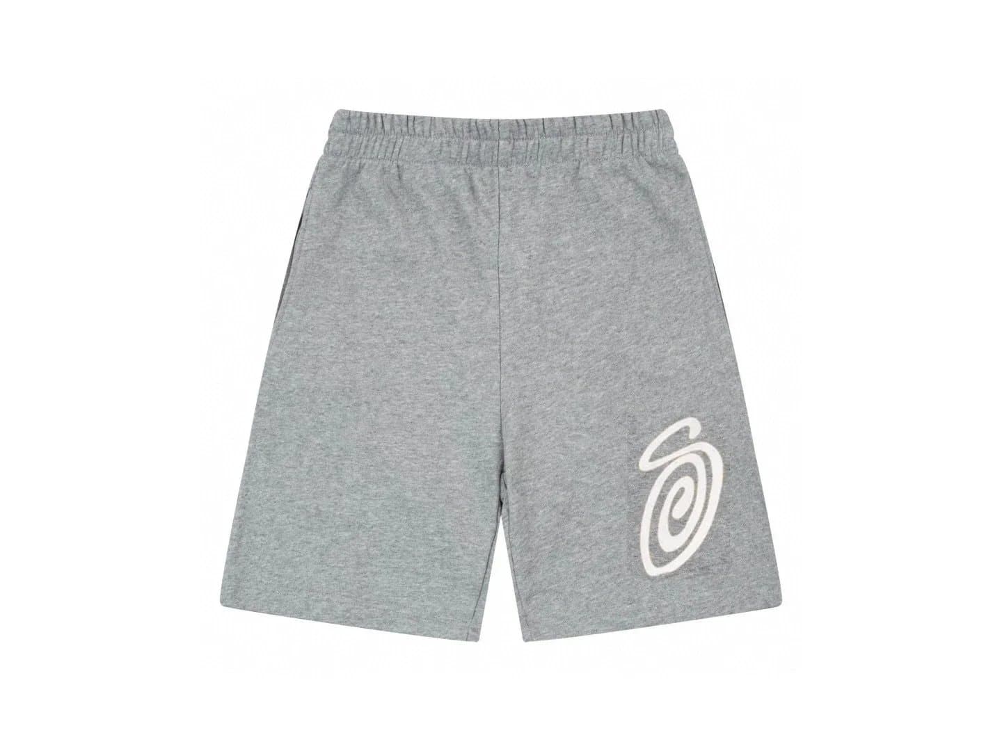 Stüssy Logo Shorts Script Logo — 09