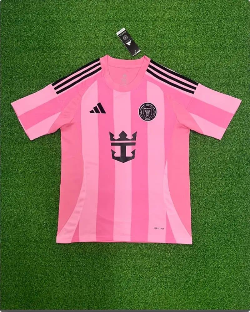 Nike Tottenham Hotspur Training Jersey Grid Pattern — 25-26迈阿密主场