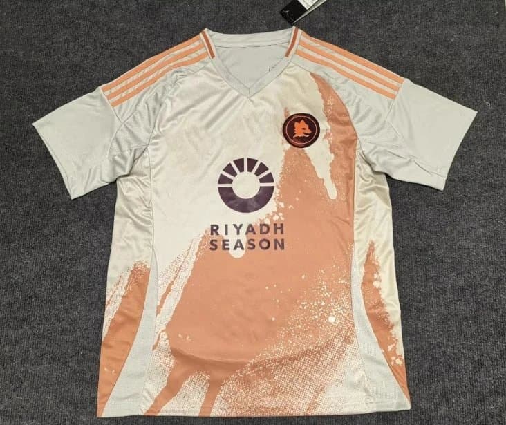 Adidas Riyadh Season Jersey Special Edition