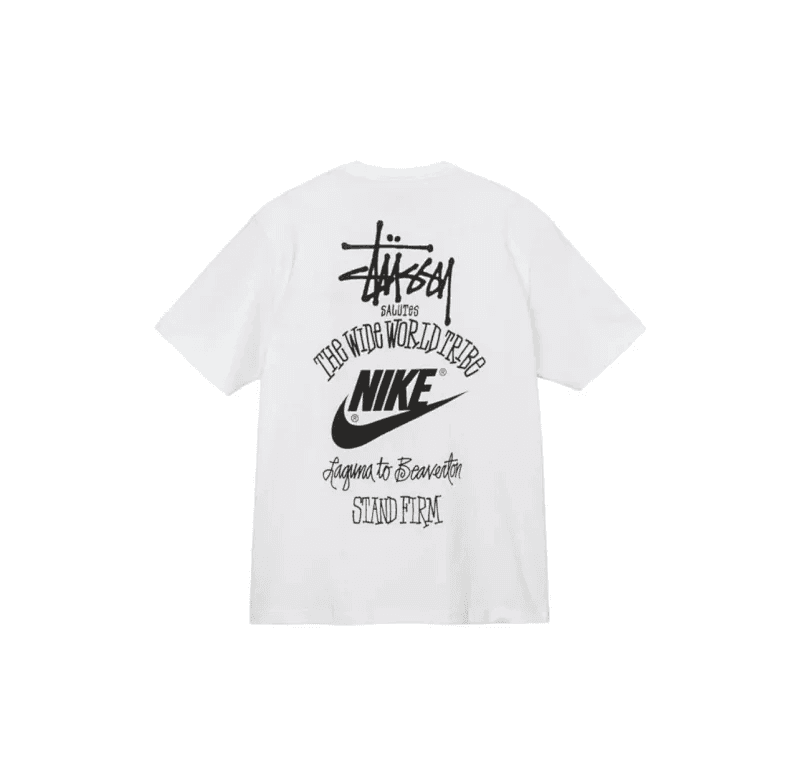 Supreme 8 Ball Tee Black — LG00595