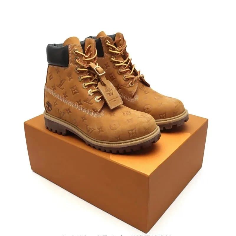 Dr. Martens Work Boot Jeans Edition — 22