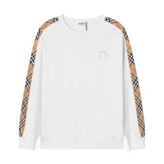 Burberry Patchwork Shirt Checkered Patchwork — 13