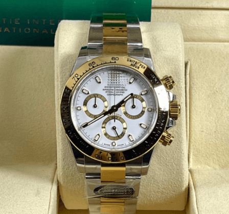 Rolex Cosmograph Daytona Panda Dial