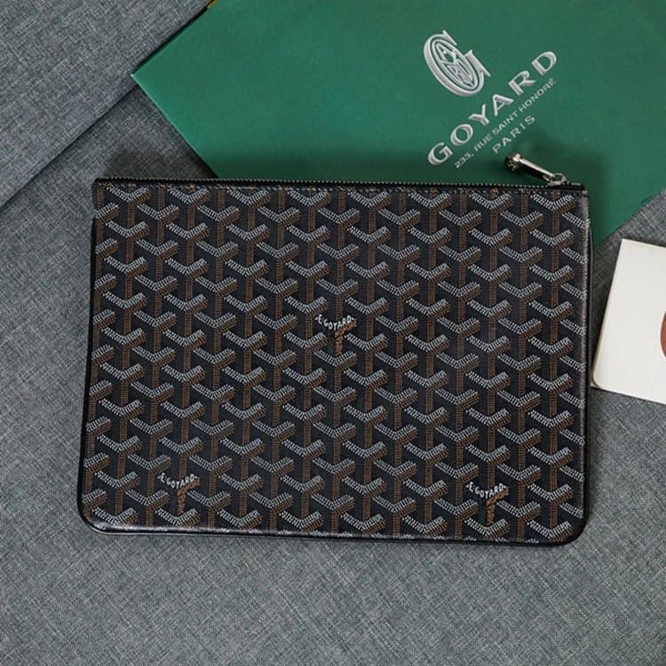 Goyard Pouch Saint Louis Pattern