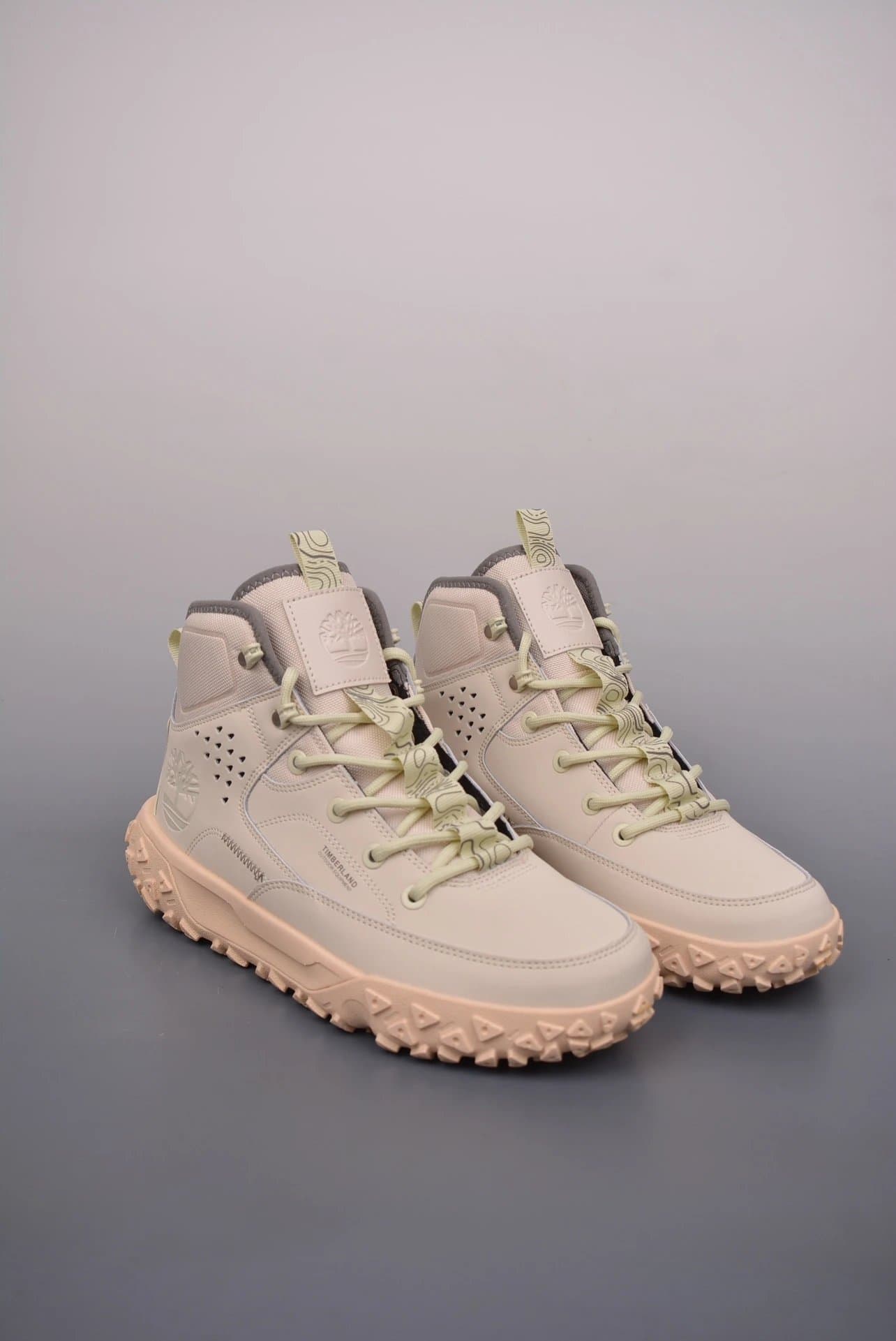 Timberland Work Boot Suede — Trd-11