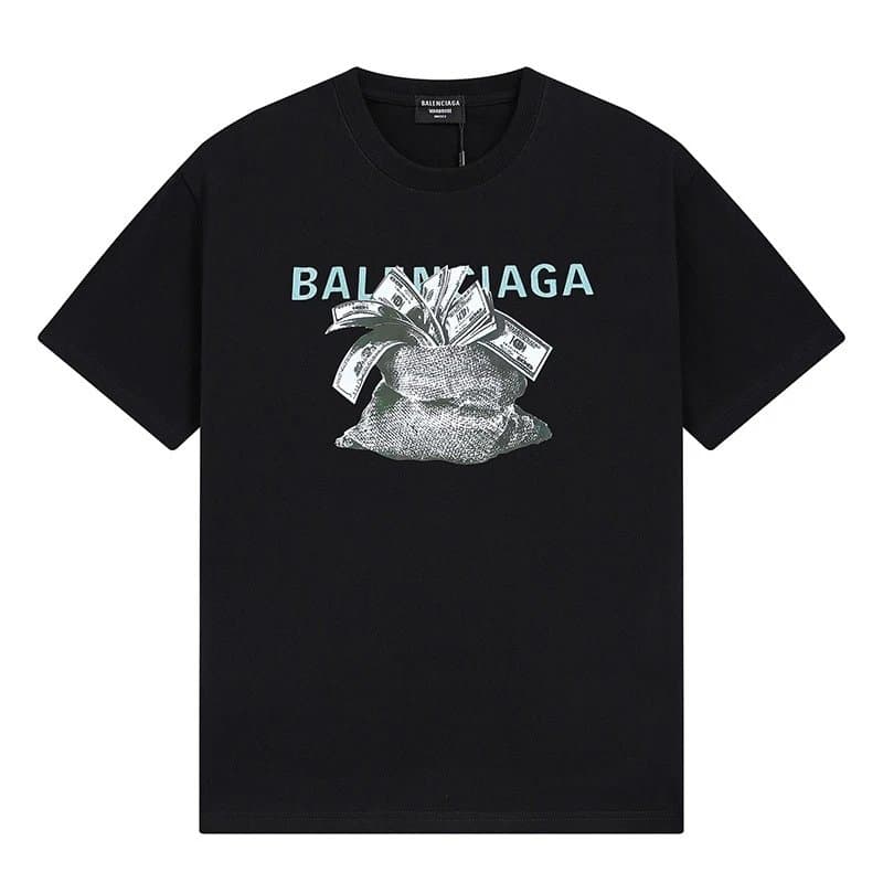 Sp5der Alien Graphic Tee Hello From The Other Side — 515黑色