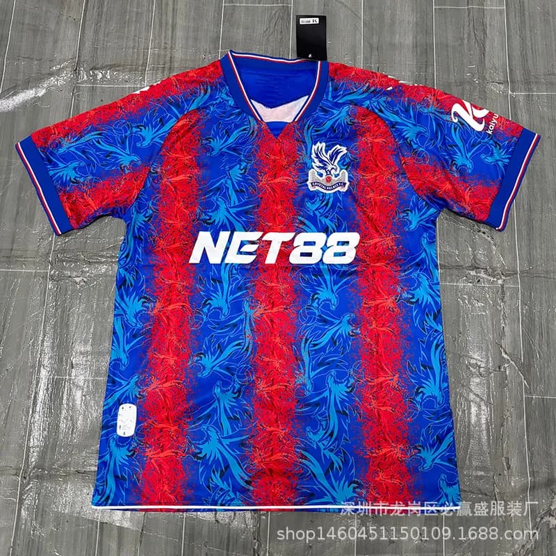 Nike Liverpool FC Away Jersey 2023/24 — 24-25水晶宫主场