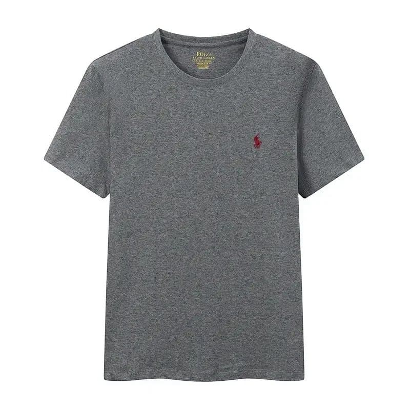 Polo Ralph Lauren Classic Fit Jogger Solid Red — T恤03-红标