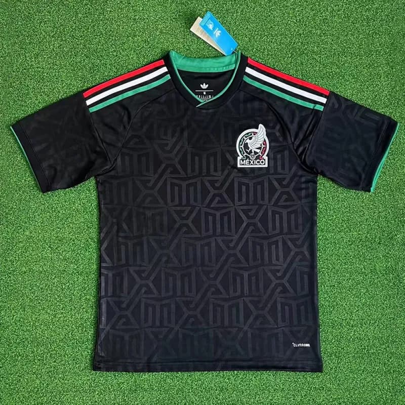 Adidas Mexico National Team Jersey 2022 Away