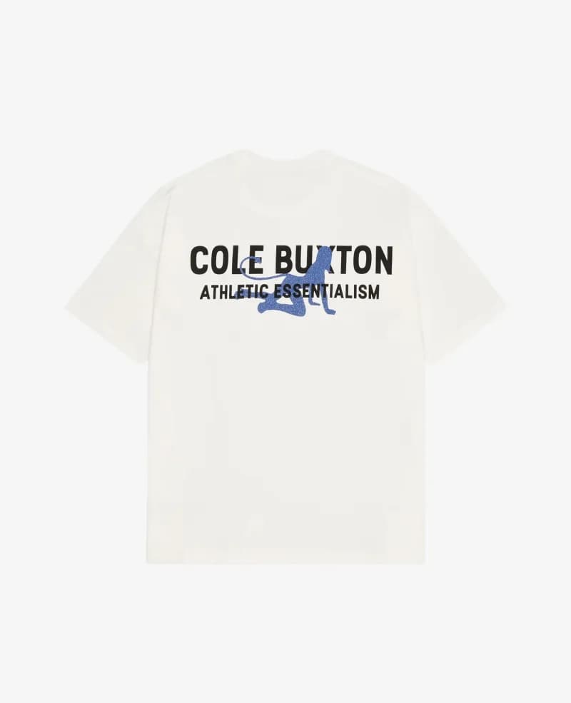 Cole Buxton Graphic Tee Athletic Essentialism