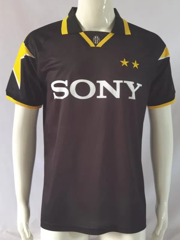 Home Jersey Sony Sponsor
