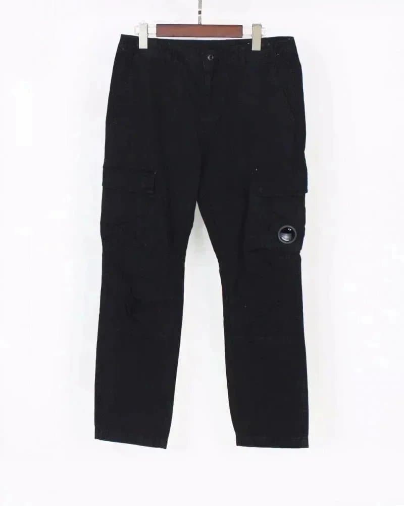 C.P. Company Cargo Trousers Goggle Patch — 622# 黑色