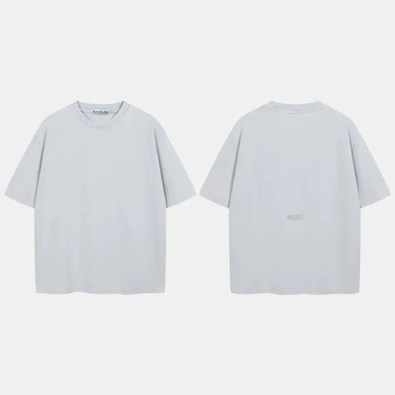 Aimé Leon Dore T-Shirt Contrast Stitch — 蓝色（AC908040）