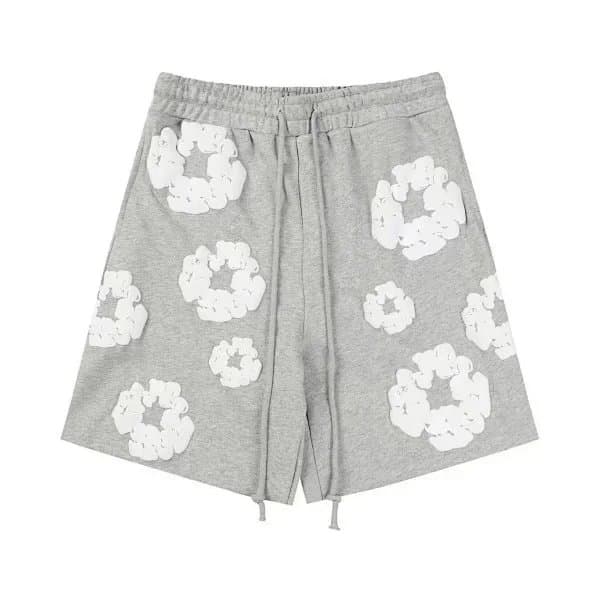 Fear of God Essentials Logo Shorts Essentials — De*nimT*ears