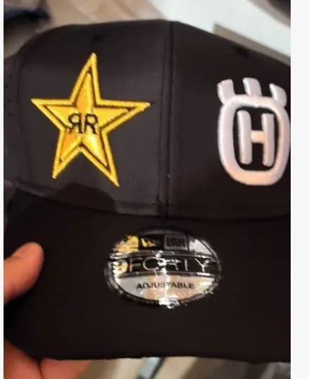 Puma Baseball Cap Ferrari Shield — 9