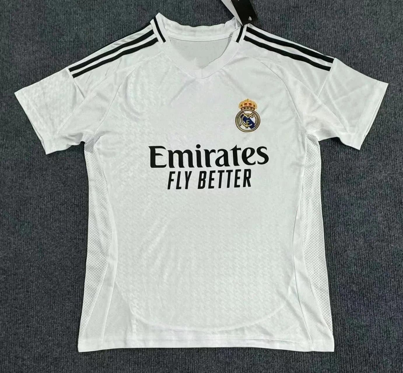 Adidas Manchester City Home Jersey Etihad Airways — 皇马主场