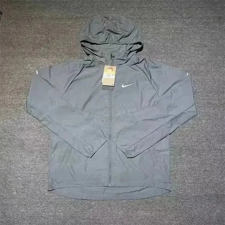 Nike Windrunner Jacket Dark Grey