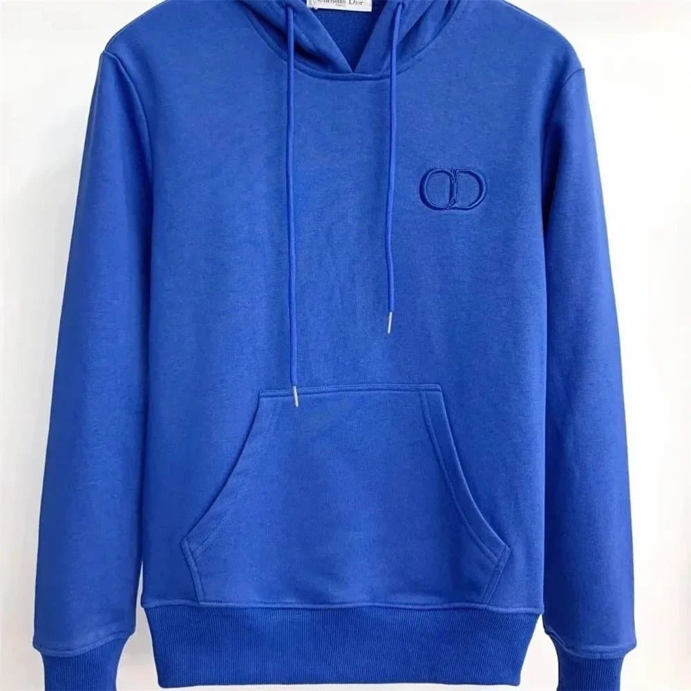 Dior Crewneck Sweatshirt CD Logo — DD-LMWY-0092