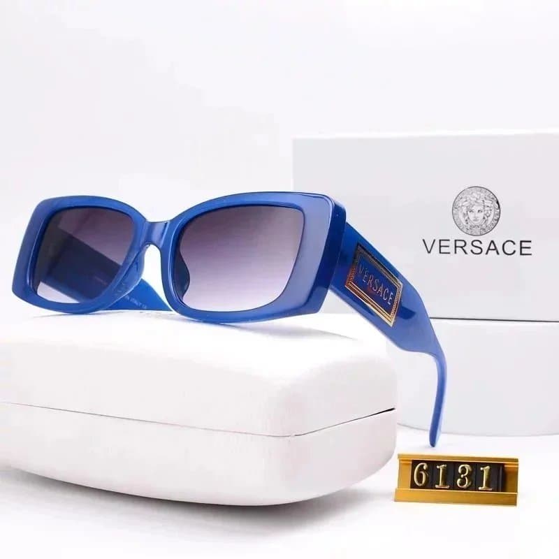 Versace C5 Leopard/Transparent — 23